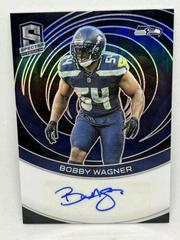 Bobby Wagner #23 Football Cards 2023 Panini Spectra Signature Prices