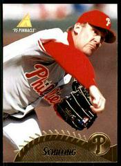 Curt Schilling #100 Baseball Cards 1995 Pinnacle Prices