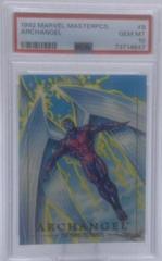 Archangel Marvel 1992 Masterpieces Prices