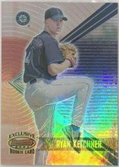Ryan Ketchner #195 Baseball Cards 2001 Bowman's Best Prices