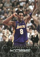 Kobe Bryant #50 Basketball Cards 2012 Panini Kobe Anthology Prices