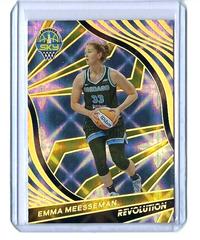 Emma Meesseman [Galactic] Basketball Cards 2022 Panini Revolution WNBA Prices