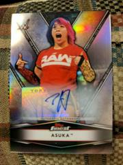 Asuka [Autograph] #SS-8 Wrestling Cards 2021 Topps Finest WWE Sole Survivors Prices