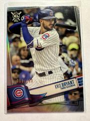 kris bryant Baseball Cards 2019 Topps Big League Prices