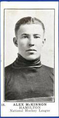 Alex McKinnon Hockey Cards 1924 V145-2 Prices