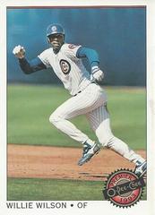 Willie Wilson Baseball Cards 1993 O Pee Chee Premier Prices