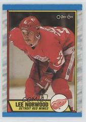 Lee Norwood Hockey Cards 1989 O-Pee-Chee Prices