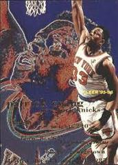 Patrick Ewing #120 Basketball Cards 1995 Fleer Prices