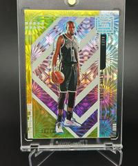 Kevin Durant [Gold Fireworks] #165 Basketball Cards 2019 Panini Status Prices