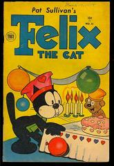 Felix the Cat #51 (1954) Comic Books Felix the Cat Prices
