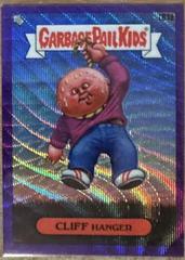 CLIFF Hanger [Purple Wave Refractor] #181a 2022 Garbage Pail Kids Chrome Prices