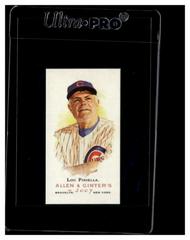 Lou Piniella [Mini] Baseball Cards 2007 Topps Allen & Ginter Prices