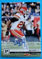 Eric Berry [Autograph] #147 Football Cards 2018 Panini Prices