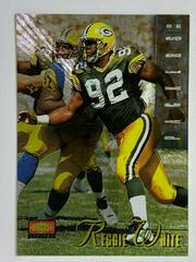 Reggie White Football Cards 1995 Classic Images Limited Prices