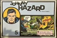 Johnny Hazard #5 (1948) Comic Books Johnny Hazard Prices