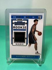 Chuma Okeke Basketball Cards 2019 Panini Contenders Rookie Ticket Swatches Prices