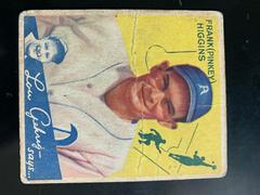 Pinkey Higgins #78 Baseball Cards 1934 Goudey Prices