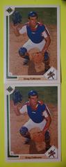 Greg Colbrunn #15 Baseball Cards 1991 Upper Deck Prices