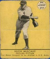 Hugh Mulcahy #1 Baseball Cards 1941 Goudey Prices