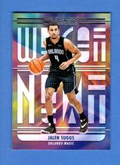 Jalen Suggs Basketball Cards 2021 Panini Hoops We Got Next Prices