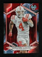 Quinshon Judkins [Red Lava] #61 Football Cards 2023 Bowman's Best University Prices