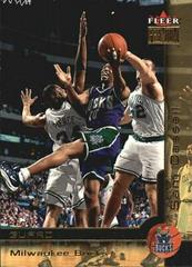 Sam Cassell #71 Basketball Cards 2000 Fleer Premium Prices