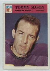Tommy Mason Football Cards 1966 Philadelphia Prices
