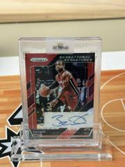 Dwyane Wade Basketball Cards 2018 Panini Prizm Sensational Signatures Prices