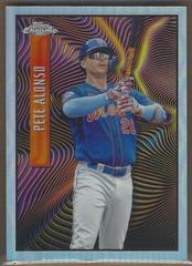 Pete Alonso #TCE-44 Baseball Cards 2023 Topps Chrome Expose Prices