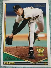 Steve Cooke #72 Baseball Cards 1994 Topps Gold Prices