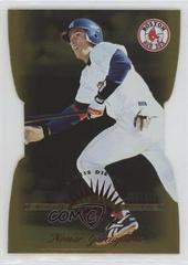Nomar Garciaparra [Die Cut] Baseball Cards 1997 Leaf Fractal Matrix Prices