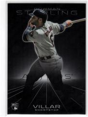 Jonathan Villar #50 Baseball Cards 2013 Bowman Sterling Prices
