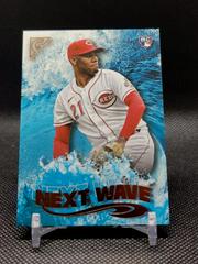 Hunter Greene [Orange] #NW-11 Baseball Cards 2022 Topps Gallery Next Wave Prices