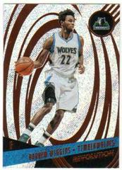 Andrew Wiggins #99 Basketball Cards 2016 Panini Revolution Prices