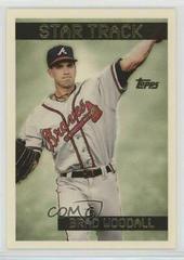 Brad Woodall Baseball Cards 1995 Topps Prices