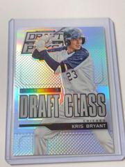 Kris Bryant [Prizm] #102 Baseball Cards 2013 Panini Prizm Perennial Draft Picks Prices