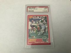 Johnny Hector Football Cards 1989 Panini Score Prices