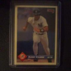Randy Velarde #153 Baseball Cards 1993 Donruss Prices