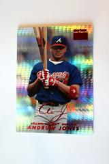 Andruw Jones #149 Baseball Cards 1999 Skybox Premium Prices