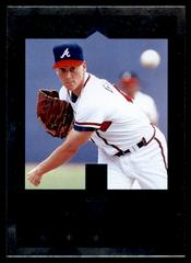 Tom Glavine #46 Baseball Cards 1997 Panini Donruss Elite Prices