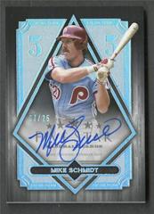 Mike Schmidt #FTP-MSC Baseball Cards 2022 Topps Five Star Tool Phenom Autographs Prices