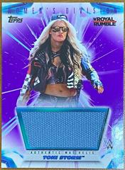 Toni Storm [Purple] Wrestling Cards 2021 Topps WWE Women’s Division Mat Relics Prices