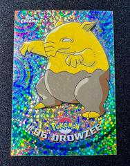 Drowzee [Sparkle] #96 Pokemon 2000 Topps Chrome Prices