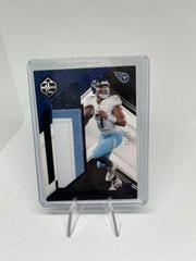 Malik Willis [Patch Autograph Amethyst] Football Cards 2022 Panini Limited Prices