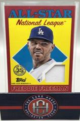 Freddie Freeman [All Star Game] #200 Baseball Cards 2023 Topps Prices