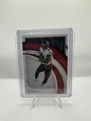 Kyle Pitts [Red] #8 Football Cards 2022 Panini Immaculate Collection Prices