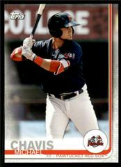Michael Chavis [Red] #75 Baseball Cards 2019 Topps Pro Debut Prices