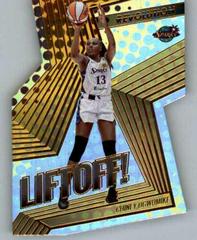 Chiney Ogwumike Basketball Cards 2022 Panini Revolution WNBA Liftoff Prices
