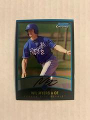 Wil Myers #BCT6 Baseball Cards 2011 Bowman Chrome Throwbacks Prices