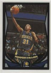 Reggie Miller #31 Basketball Cards 2004 Topps Prices
